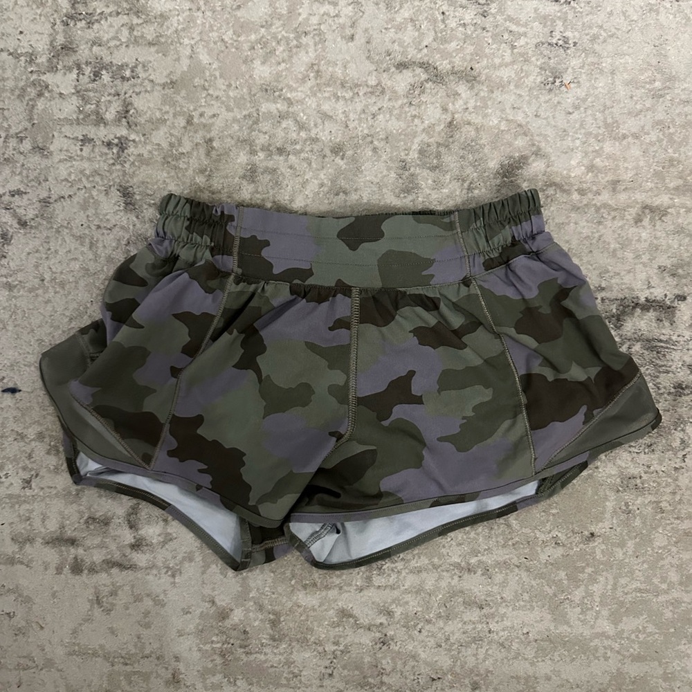 Lululemon Hotty Hot Shorts